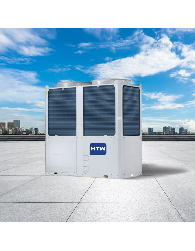 CHILLER SIN GRUPO AQUA THERMAL