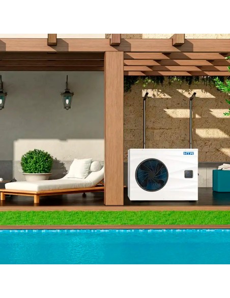 BOMBA DE PISCINA LION